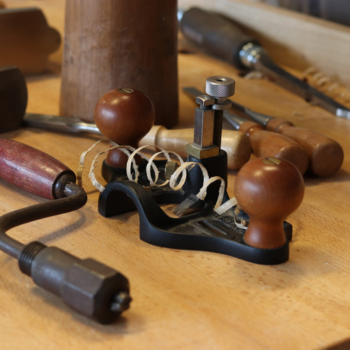 Impulsar Lockefeer meubelmaker